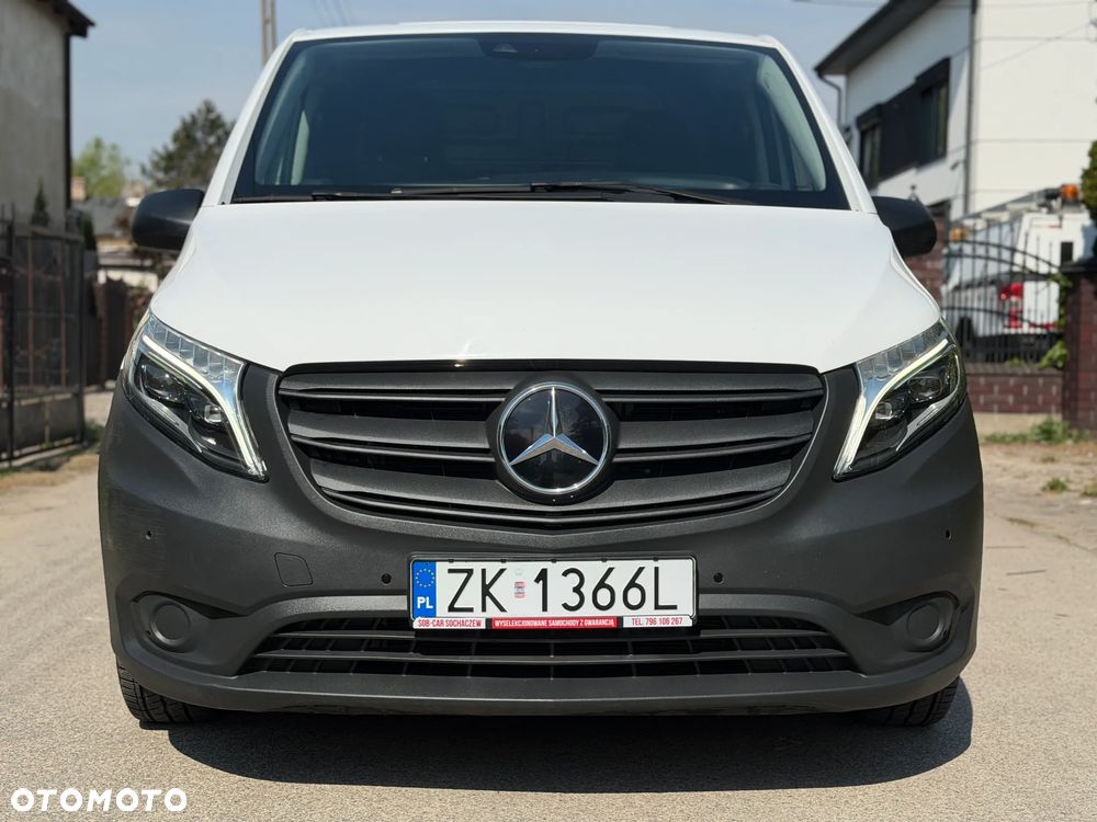 Mercedes-Benz Vito - 2