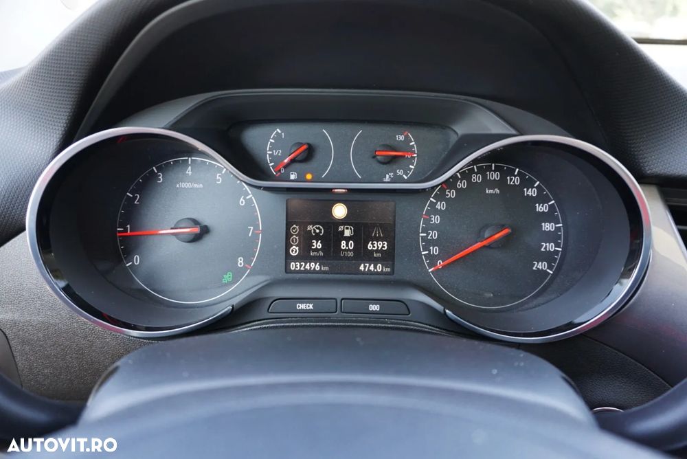 Opel Crossland - 7