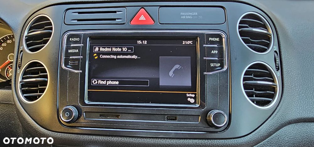 Volkswagen Golf Plus 1.4 Tour Edition - 27