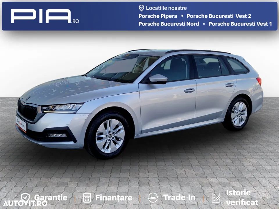 Skoda Octavia - 2