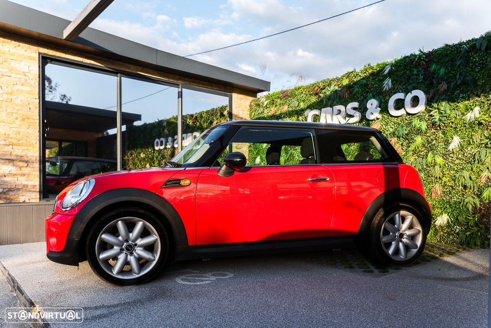 MINI 3 Portas Cooper D - 3