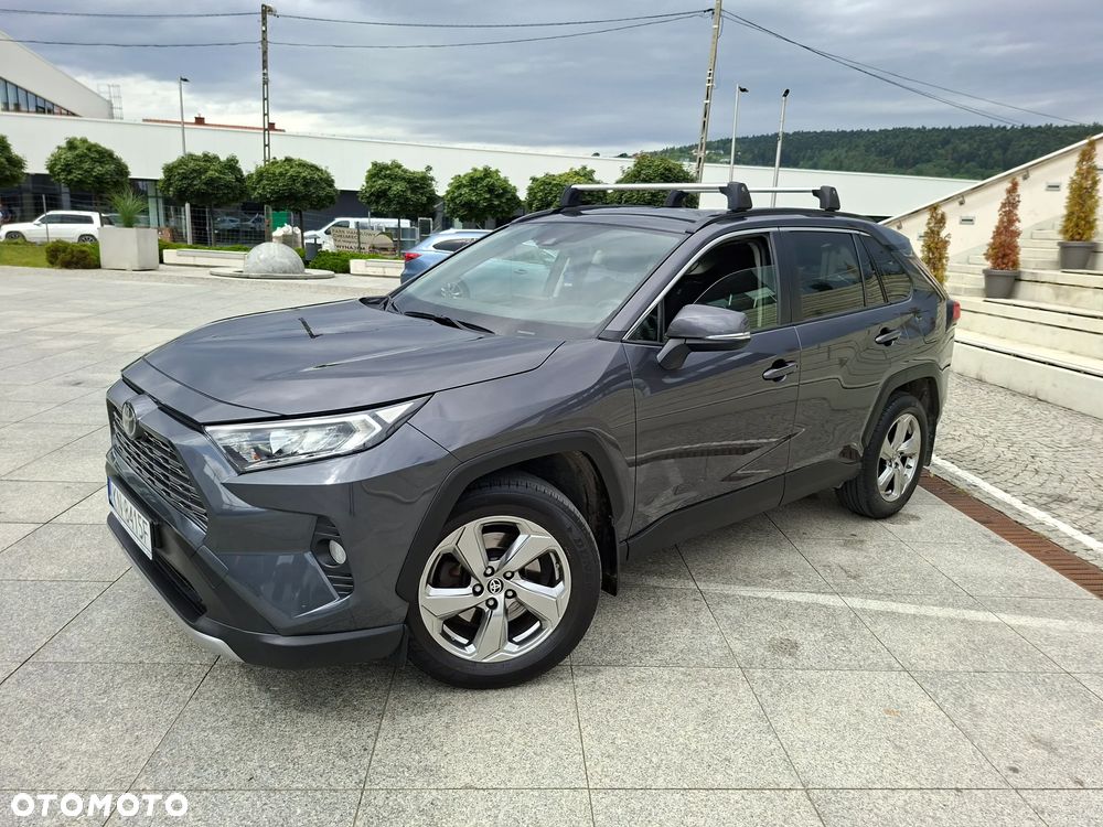 Toyota RAV4 2.0 Comfort 4x4 MS - 5