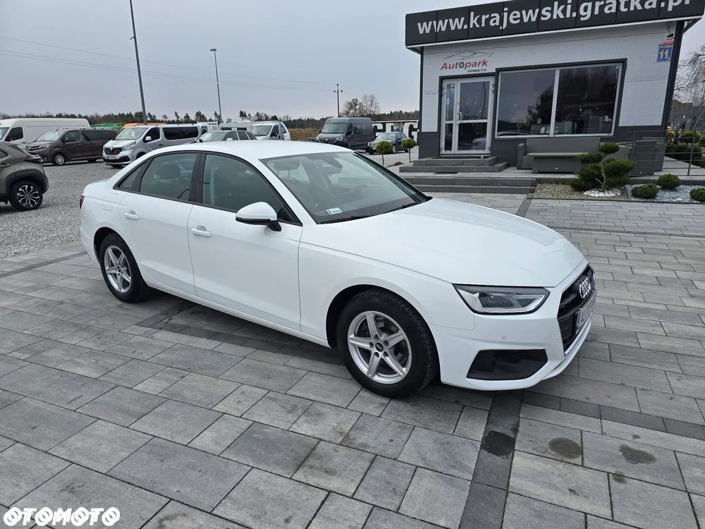 Audi A4 Limousine 35 TFSI mHEV S tronic - 3