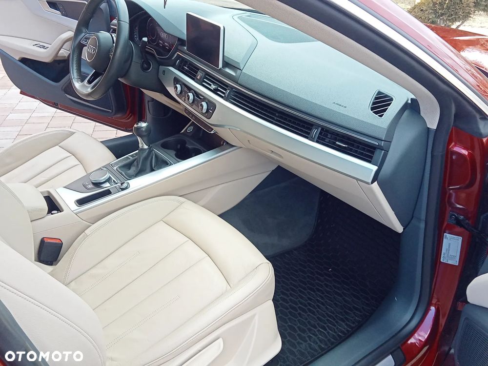 Audi A5 Sportback 2.0 TDI - 9