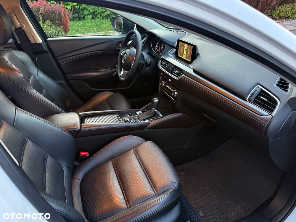 Mazda 6 2.5 Skypassion I-ELoop - 7