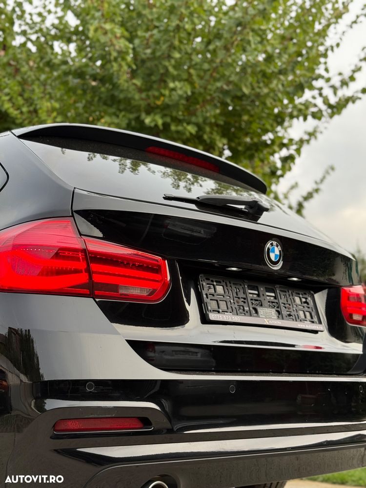 BMW Seria 3 318d Touring Aut. - 7