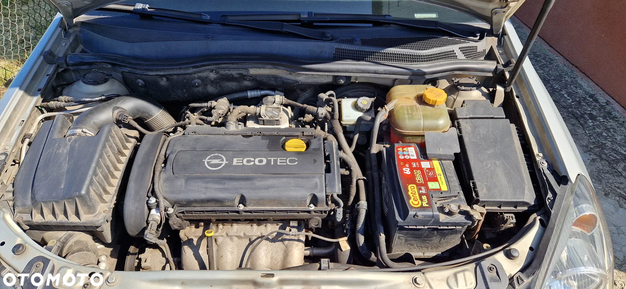 Opel Astra III 1.6 EU5 - 9