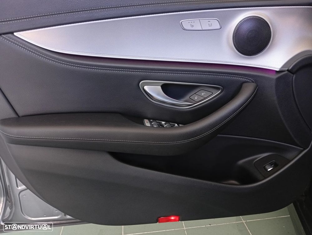 Mercedes-Benz E 220 d 9G-TRONIC AMG Line - 10