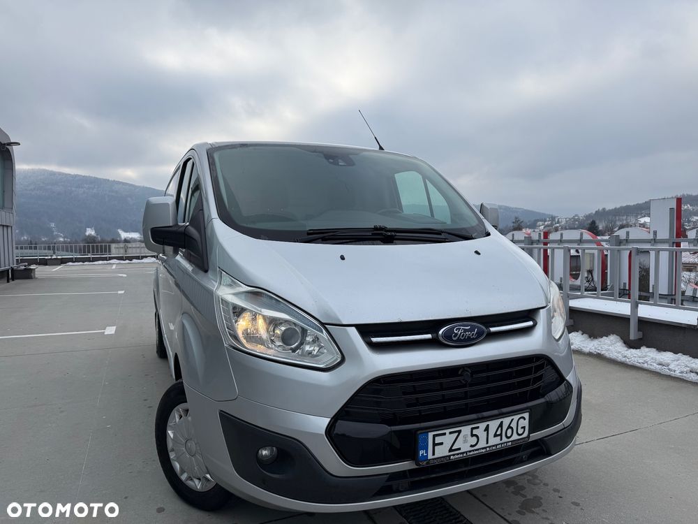 Ford TRANSIT COUSTOM - 22