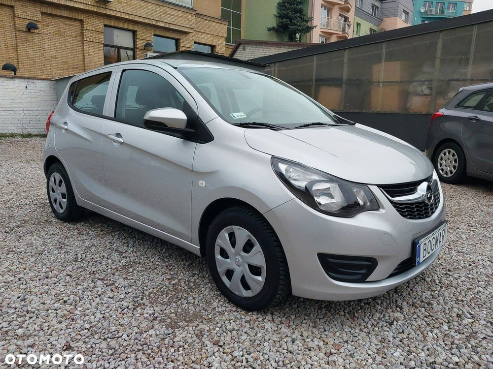 Opel Karl 1.0 Enjoy - 7