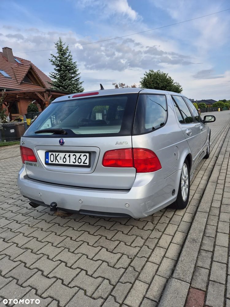 Saab 9-5 Kombi 2.3 Turbo Aero - 13