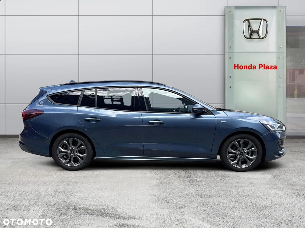 Ford Focus 1.0 EcoBoost mHEV ST-Line X - 7