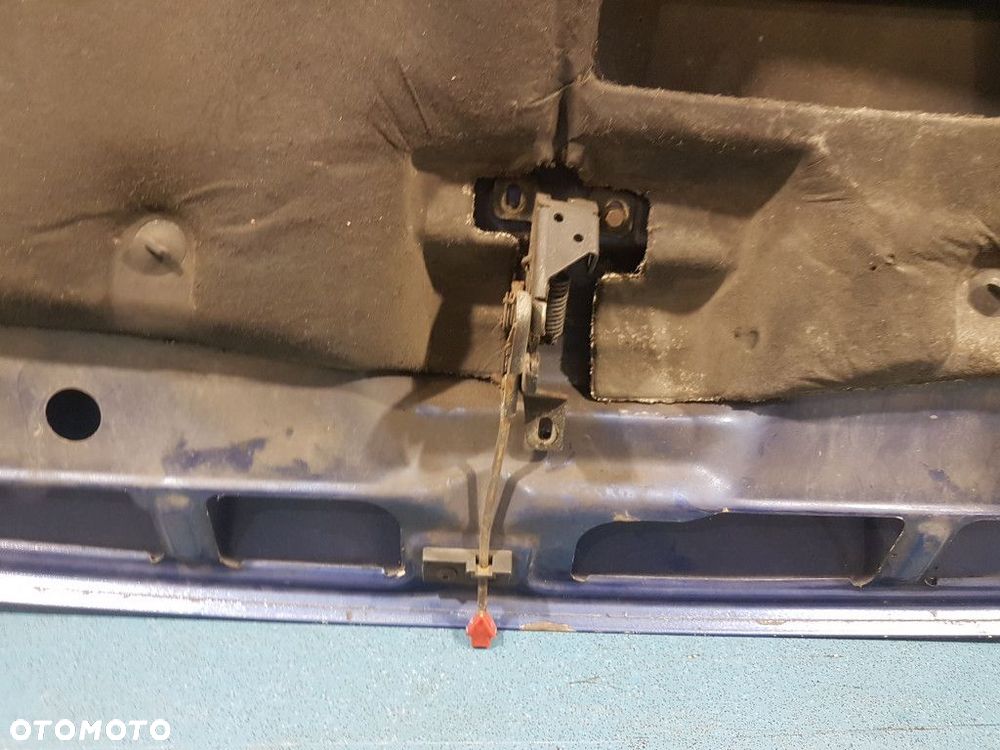 VW TRANSPORTER T4 MASKA PRZEDNIA - 11