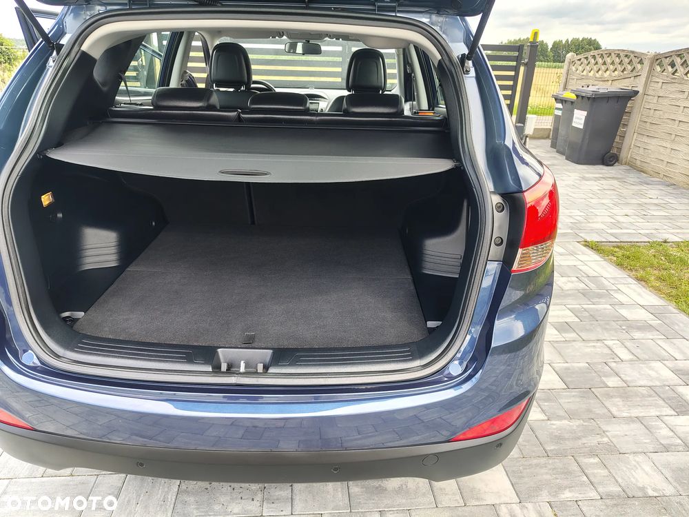 Hyundai ix35 2.0 2WD Style - 25