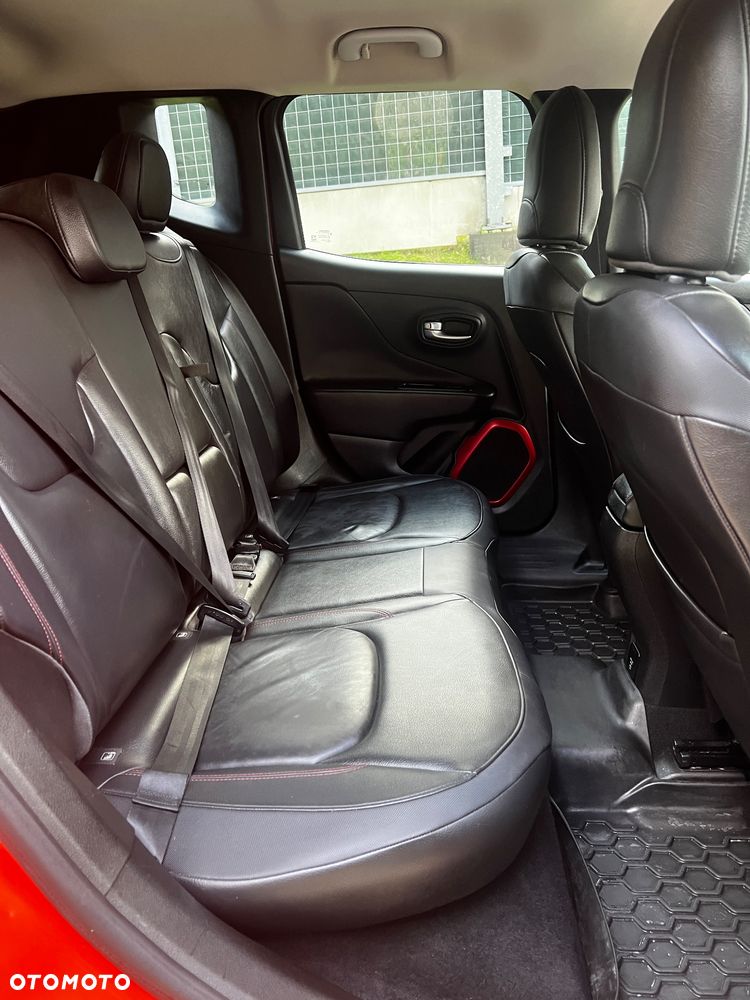 Jeep Renegade 2.0 MultiJet Trailhawk 4WD S&S - 8