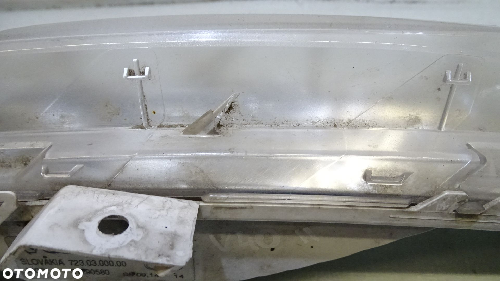 GP - HALOGEN LEWY VOLVO V40 II 31290580 - 6