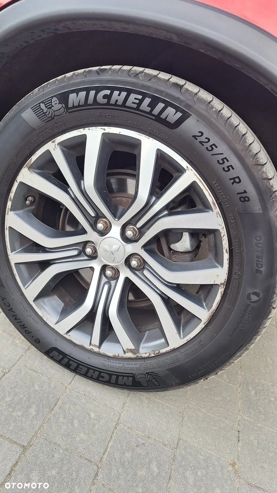 Mitsubishi ASX 1.6 Intense Plus - 12