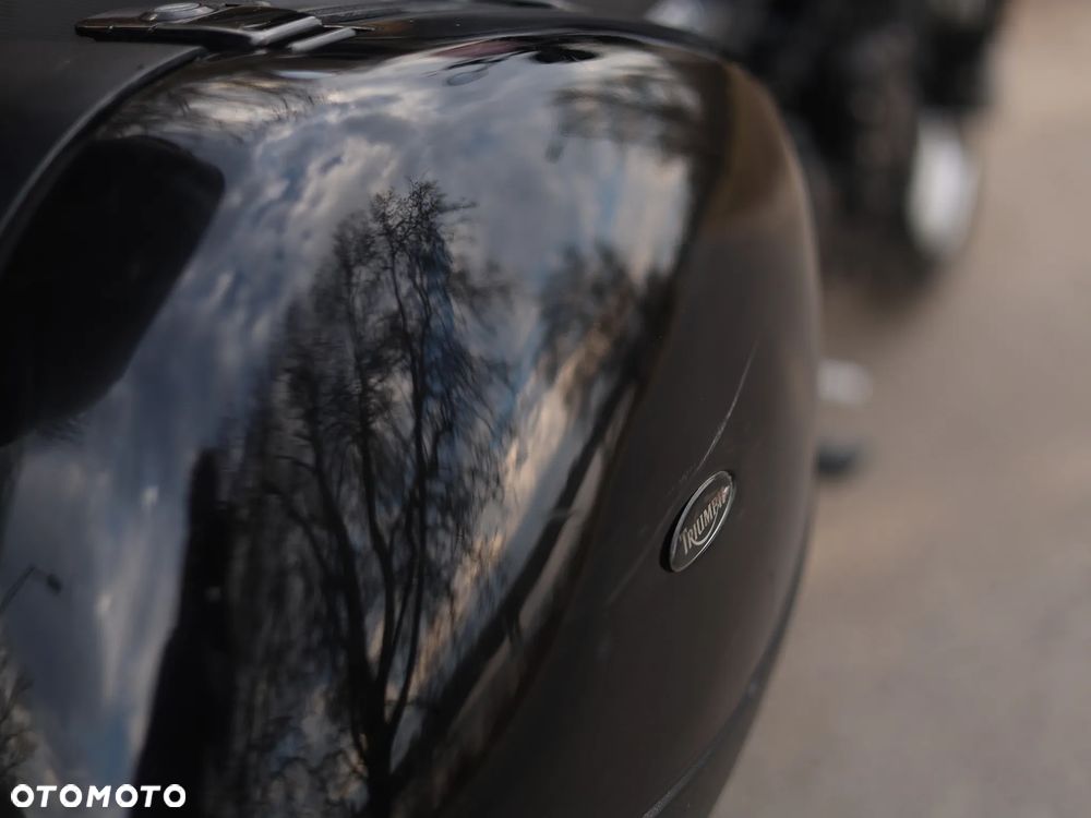 Triumph Tiger - 14