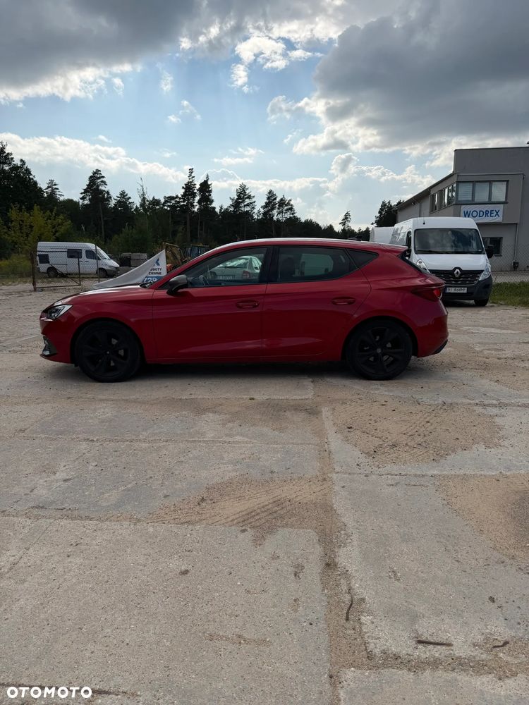 Seat Leon 1.5 TSI FR - 6