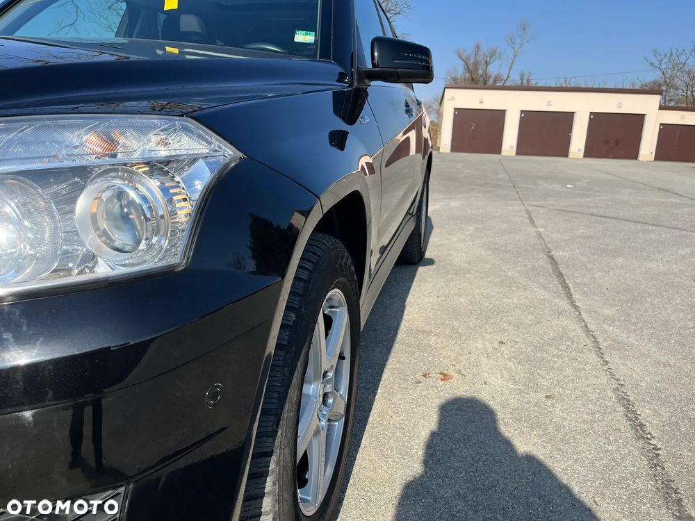 Mercedes-Benz GLK - 14