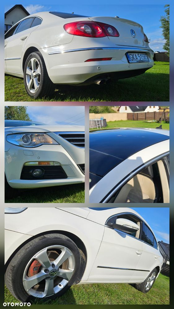 Volkswagen Passat CC 2.0 TDI DPF DSG - 16