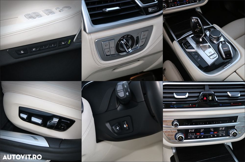 BMW Seria 7 750d xDrive - 20