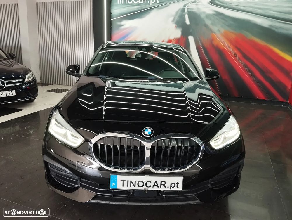 BMW 116 d Advantage Auto - 8