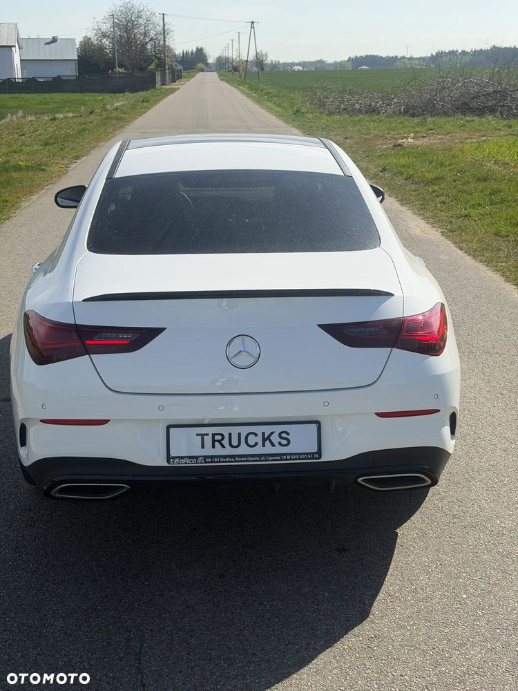 Mercedes-Benz CLA 250 4-Matic AMG Line 7G-DCT - 4