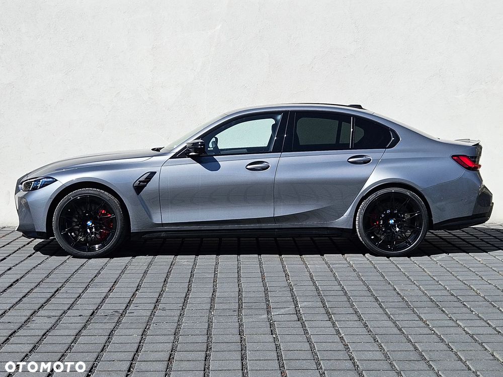 BMW M3 Competition xDrive sport - 5