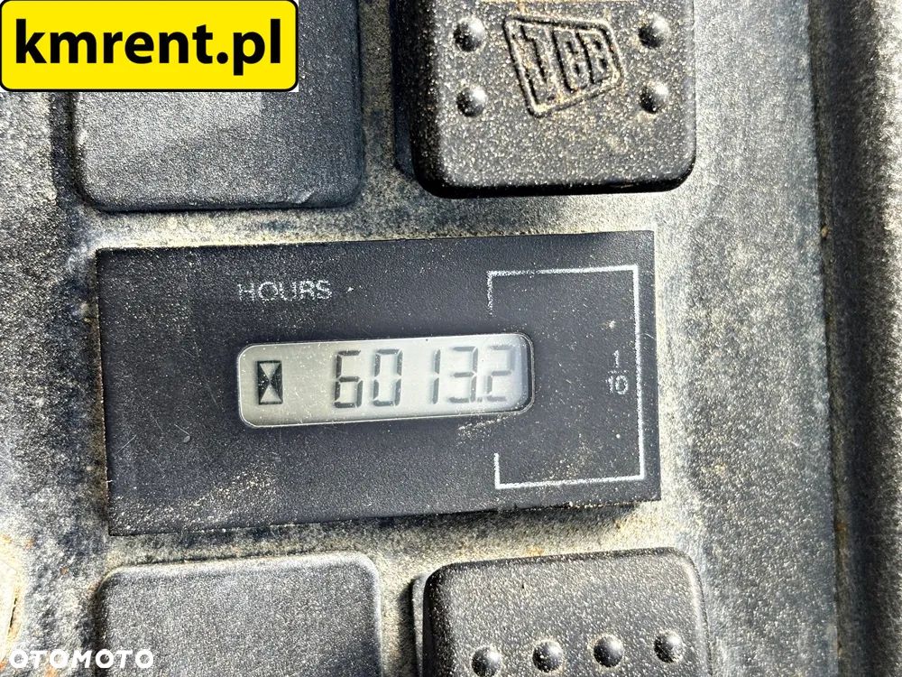 JCB TELETRUCK TLT 30 ŁADOWARKA TELESKOPOWA 2005r. | JCB TELETRUCK 25 30 35 TLT JCB 520-40 MANITOU 523 526 - 25