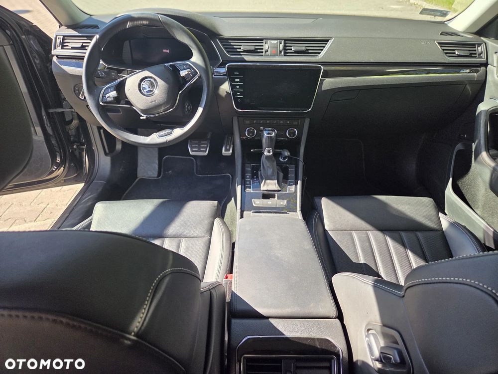 Skoda Superb 2.0 TDI SCR L&K DSG - 12