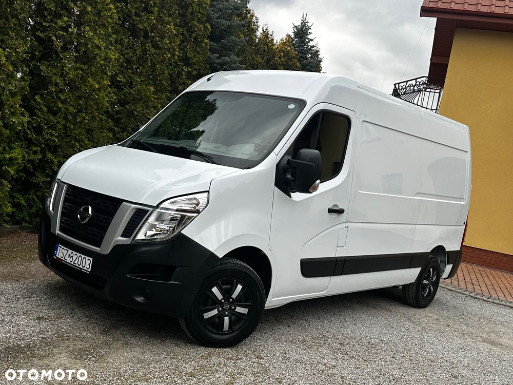 Nissan Nv400 - 3