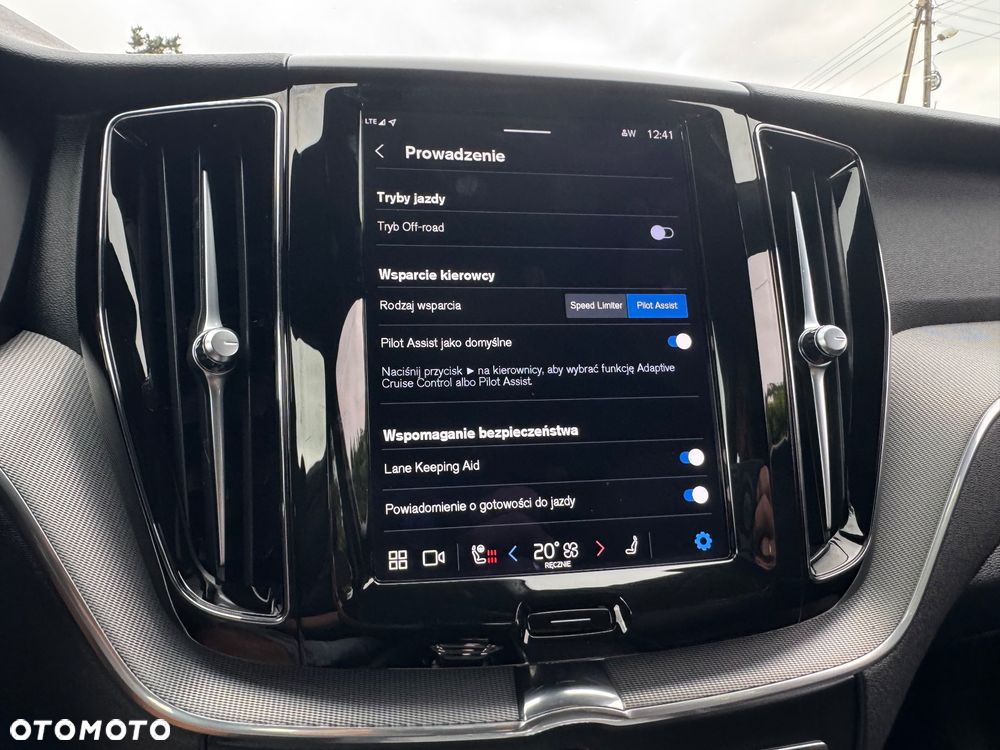 Volvo XC 60 B4 D Geartronic Inscription - 36