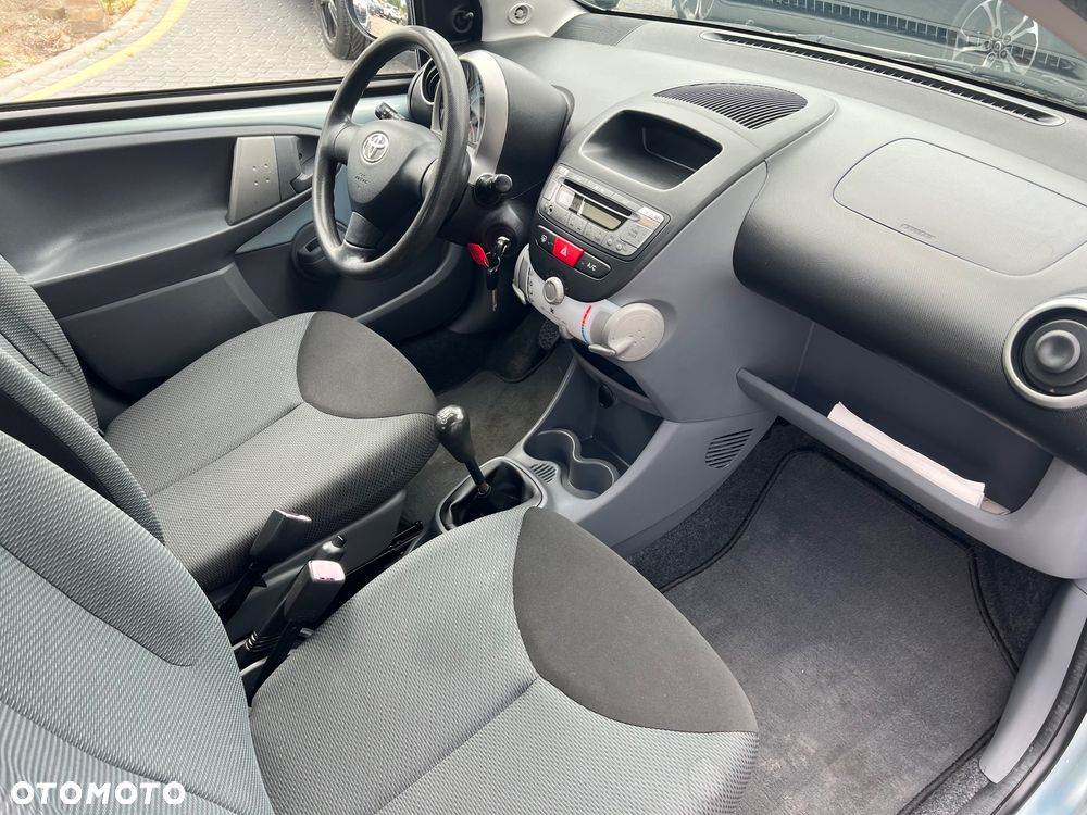 Toyota Aygo 1.0 VVT-i Black - 26