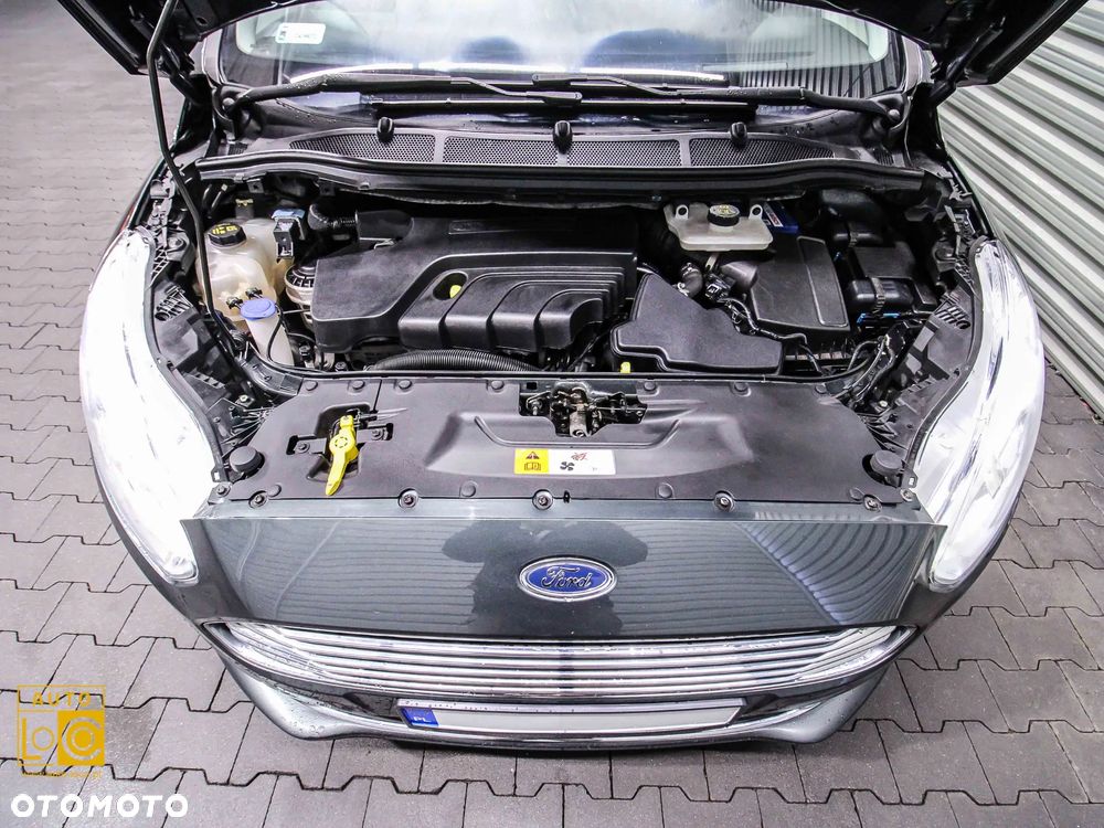 Ford Galaxy 2.0 TDCi Titanium PowerShift - 20