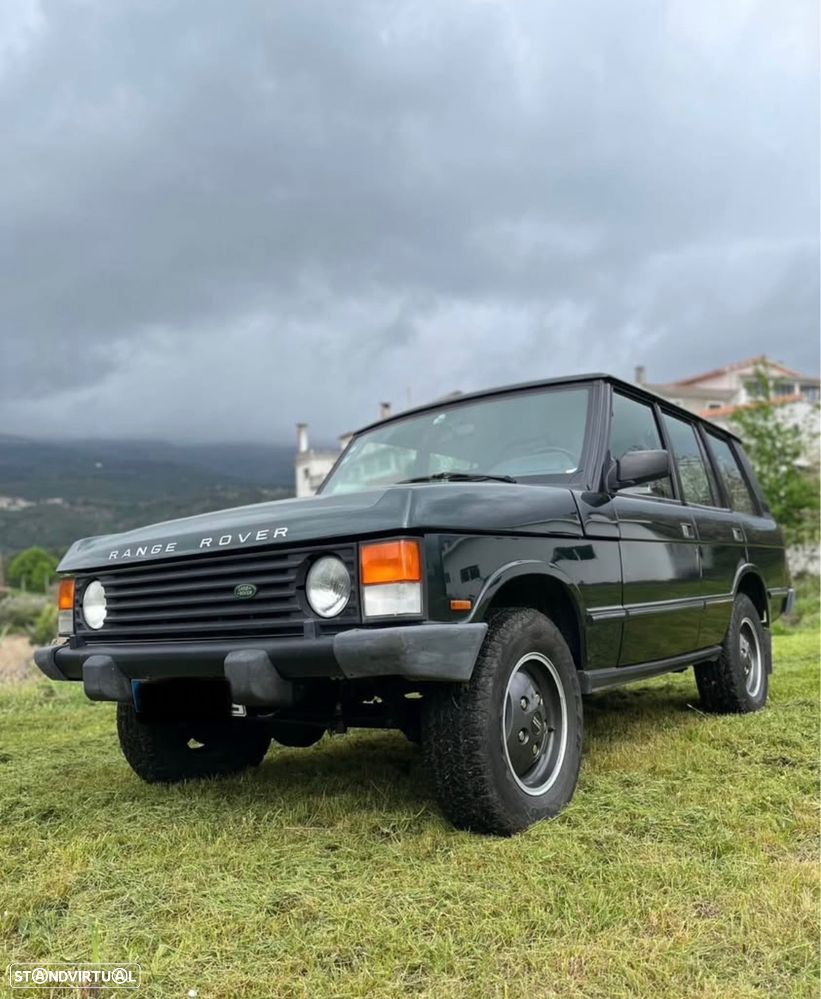Land Rover Range Rover 2.5 TDi - 3
