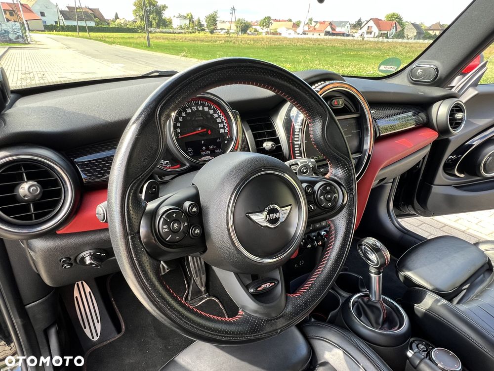 MINI John Cooper Works - 20