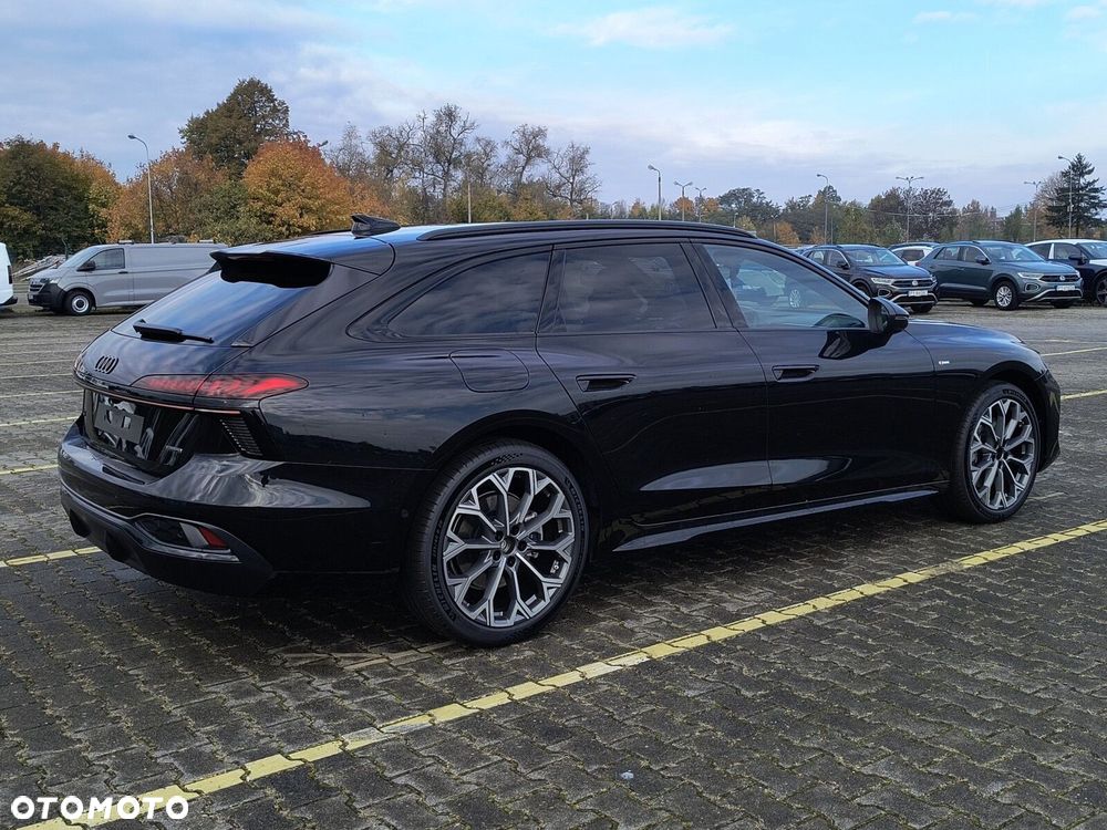 Audi A6 Avant - 4