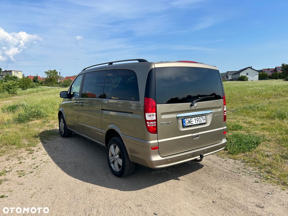 Mercedes-Benz Viano - 3
