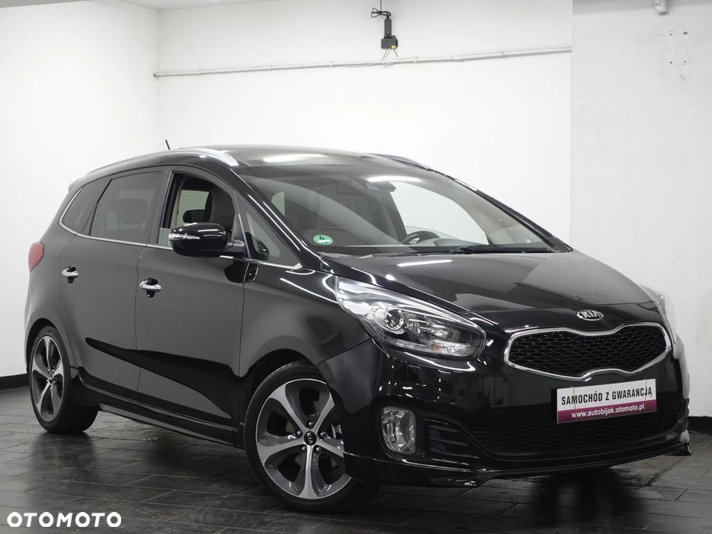 Kia Carens 1.7 CRDi Spirit - 10