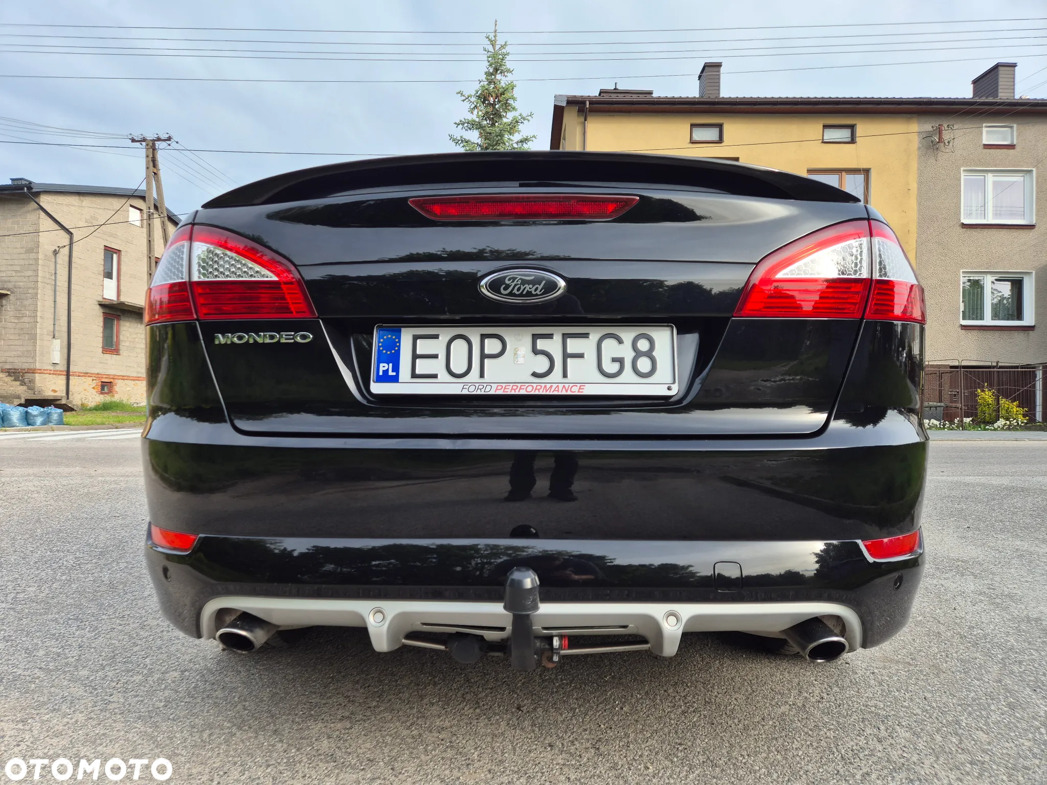 Ford Mondeo 2.5 Titanium S - 16