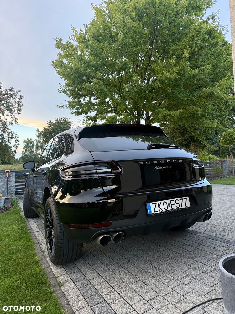 Porsche Macan S PDK - 6