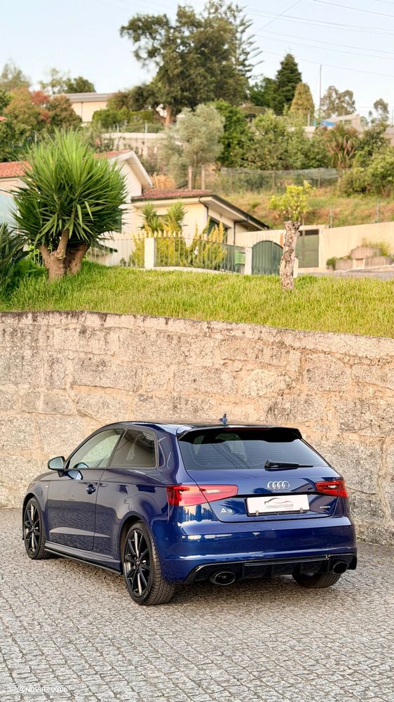 Audi A3 2.0 TDI S-line - 23