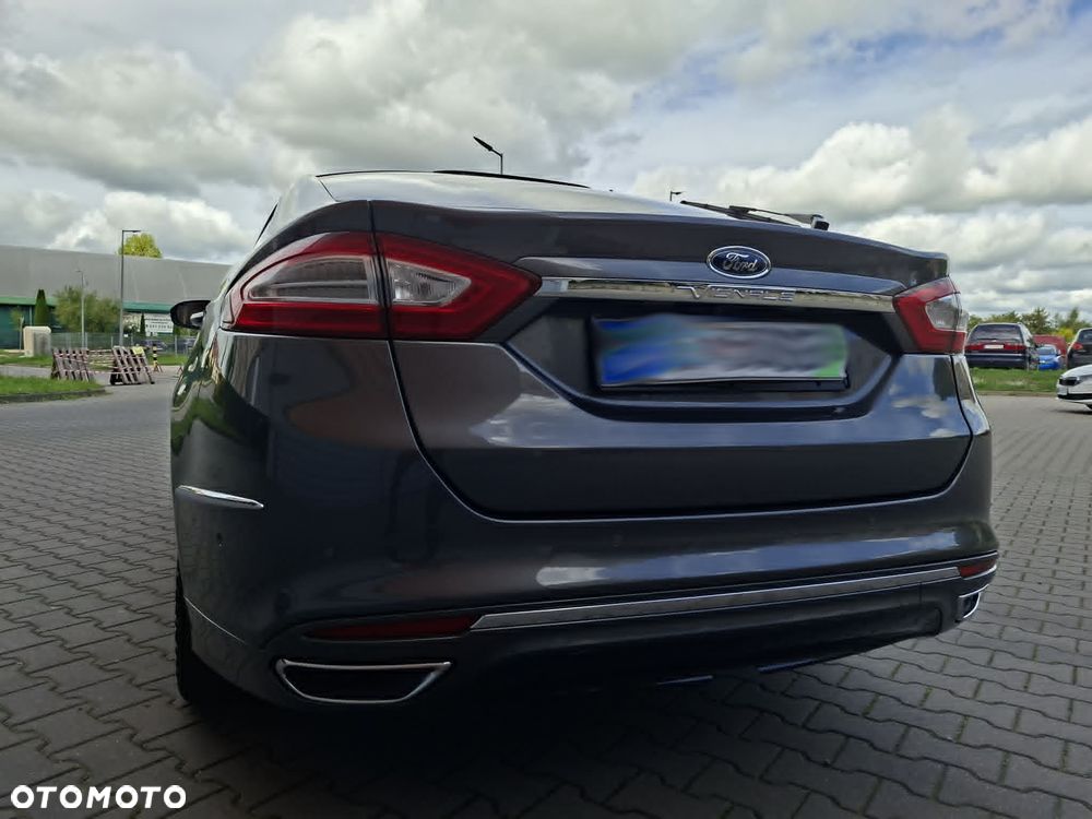 Ford Mondeo 2.0 TDCi Start-Stopp PowerShift-Aut Vignale - 24