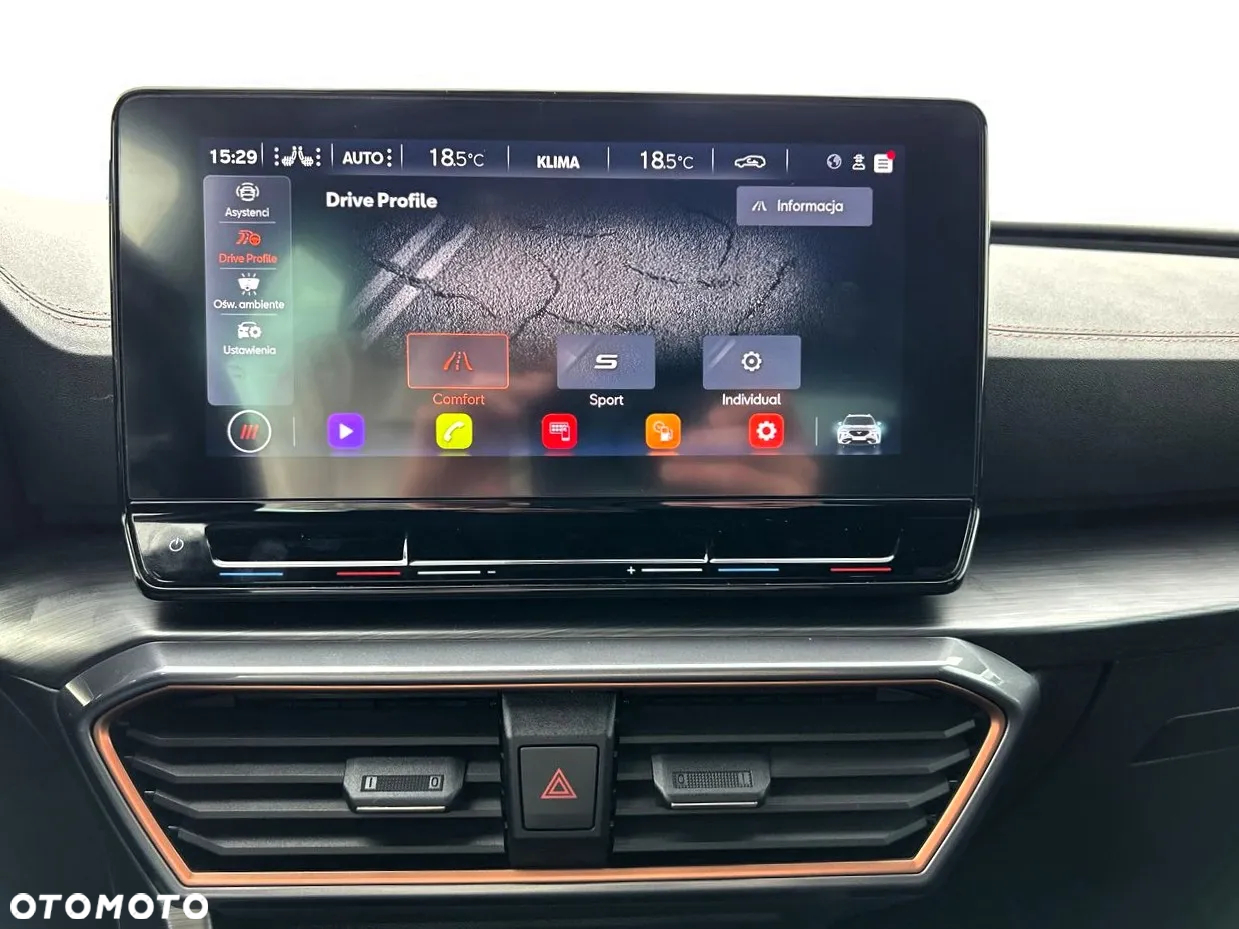 Cupra Formentor 1.5 TSI DSG - 16
