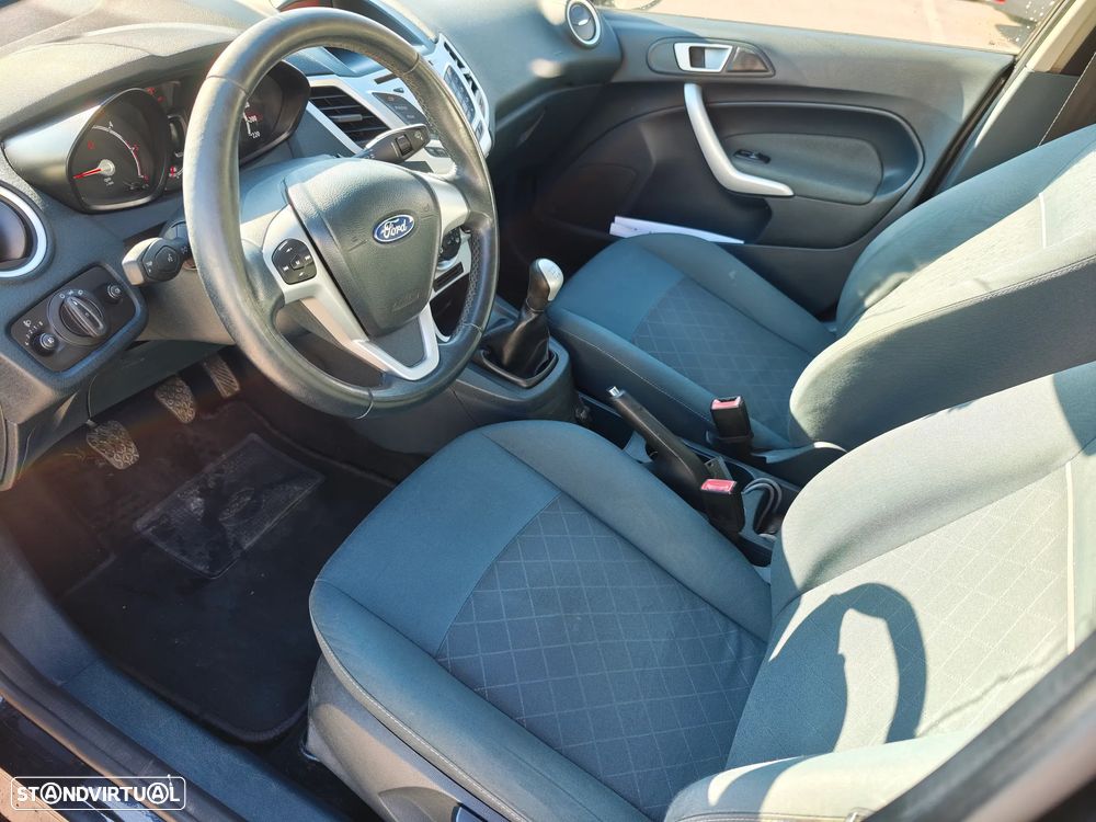 Ford Fiesta 1.6 TDCI Trend - 7