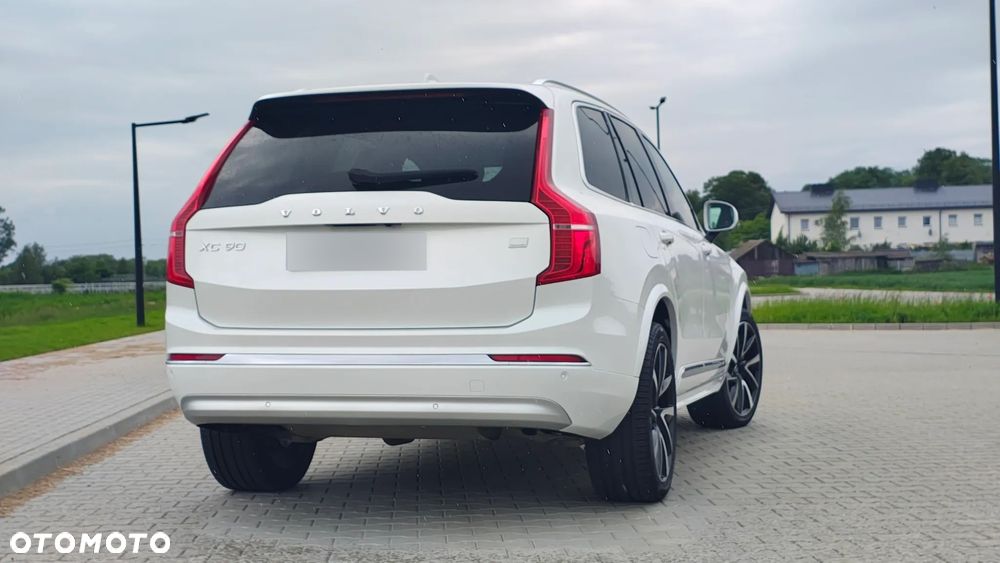 Volvo XC 90 - 8