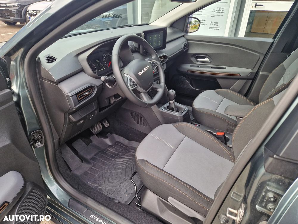 Dacia Sandero Stepway TCe 90 CVT Extreme - 11
