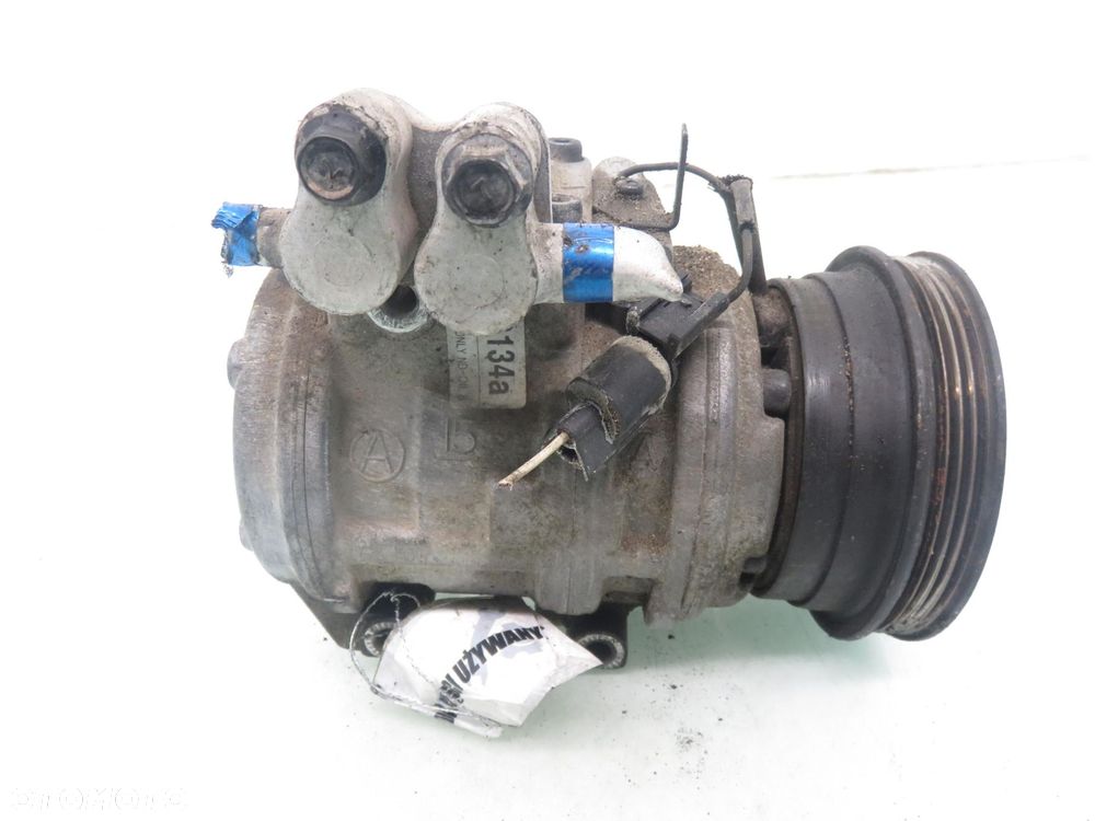 KOMPRESOR KLIMATYZACJI KIA CERATO I (LD) 2.0 1804022800 4F1610085 - 7