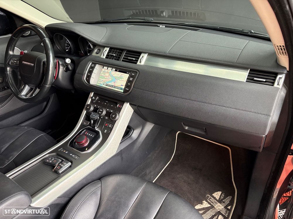 Land Rover Range Rover Evoque TD4 Aut. Prestige - 16
